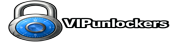 VIPunlockers phone unlocking main logo